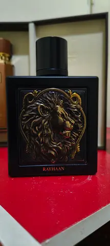 Rayhaan lion Long lasting edp