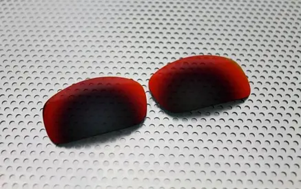 Oakley X Squared Replacement lens ONLY - Red Mirror