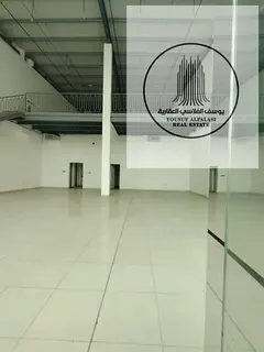 Premium Showroom for Rent – Al Jurf Industrial 2