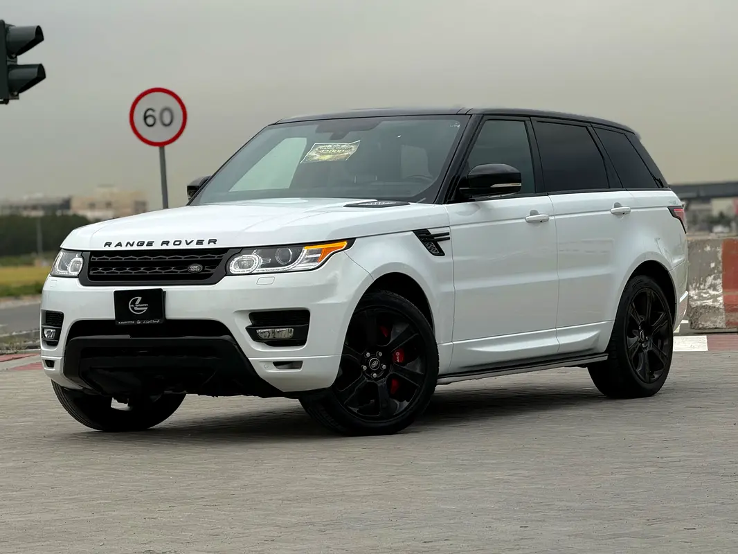 Land Rover Range Rover Sport 2015 — photo 1 of 20