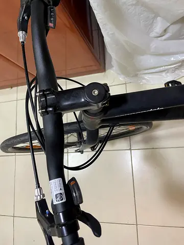 Brand New Cannodale C31501M10MD cruiser bike with Shimano braking system