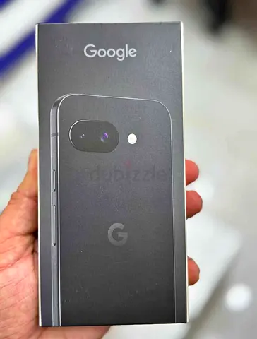 GOOGLE PIXEL 9A 256GB NEW