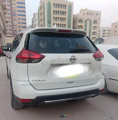 Nissan Rogue 2017, American Specs