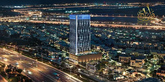 شقة بغرفة نوم واحدة | بن غاطي لوكسوريا | إطلالات بانورامية على المدينة