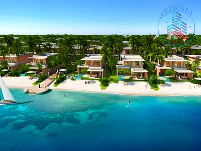 دفعة أولى 10% | خطة 40/60 | نمو رأسمالي مرتفع| واجهة بحرية