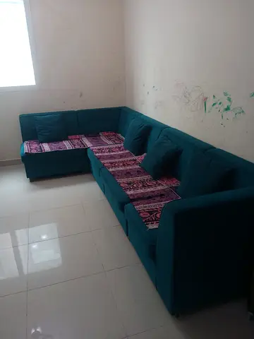 L-Shaped Sofa