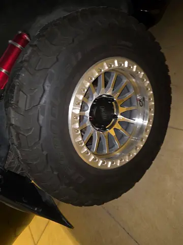 Original RRW Beadlock Wheels