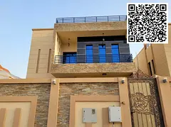 Residential and Commercial Villa for Rent and Sale in Al Rawda 2