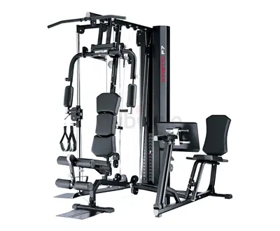 Multi-Station Home Gym - Complete Weight Machine (Used)