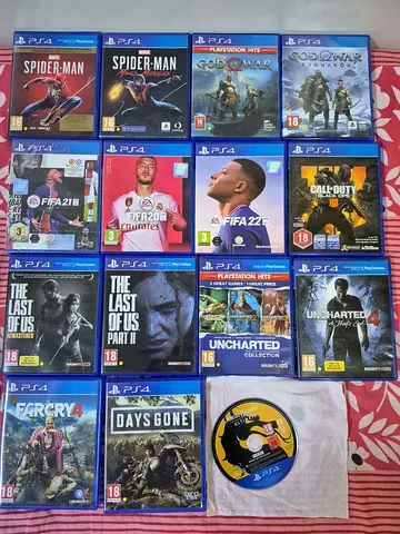 Ps4 games for sale