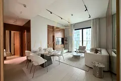 VACANT | BURJ KHALIFA VIEWS | PRIVATE POOL