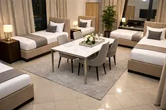 Luxury Bed Space in Princess Tower – Dubai Marina
