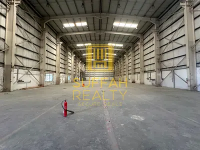 Massive Warehouse | 34,000 Sq.Ft | 15.5m Height | 350KW Power | Prime Facility