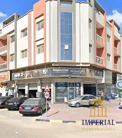 A 6-year-old commercial building on the corner of two streets is for sale (freehold title available