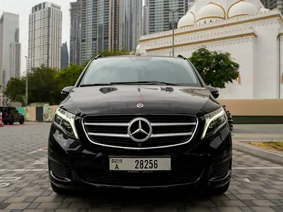 Mercedes-Benz V250 | Clean  Well Maintained | GCC