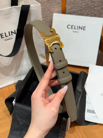 Celine belt for women