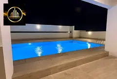 Studio for sale in Garden Residence, Al-Amirah area, spacious.