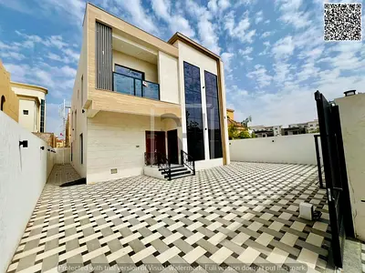 For sale: a fully furnished villa with a strategic location close to all services, schools, and shopping centers.