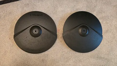 Roland CY8 Cymbal Pads