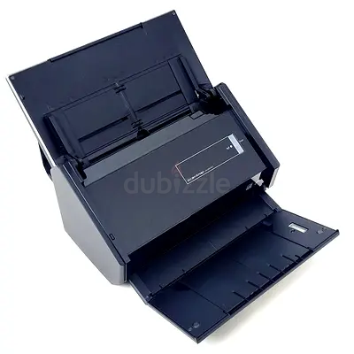 Fujitsu ScanSnap•iX500 WiFi Color Duplex High Speed Quality Scanner Scan Directly to Mobile Devices