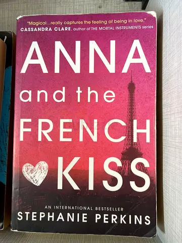 Anna and the French Kiss
