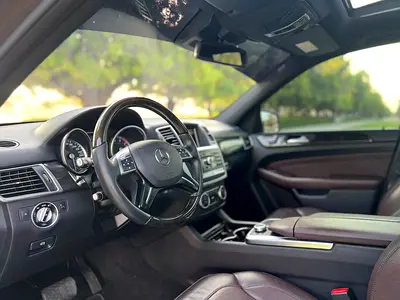 2013 Mercedes-BENZ M-CLASS — фото 12
