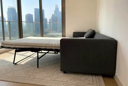 Pull out Ikea vimle sofa bed and mattress