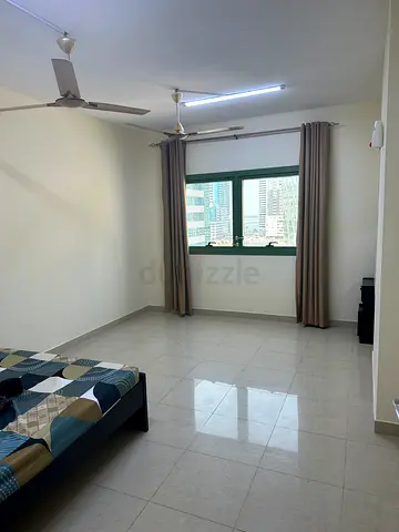 Spacious Room for Executive Couple with Private bath,Behind Ansar mall,Nesto Mia Mal, Al Nahda sharj