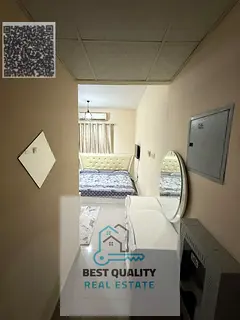 Furnished Studio for Monthly Rent in Al Nuaimiya 1 – All Bills Included 🔥