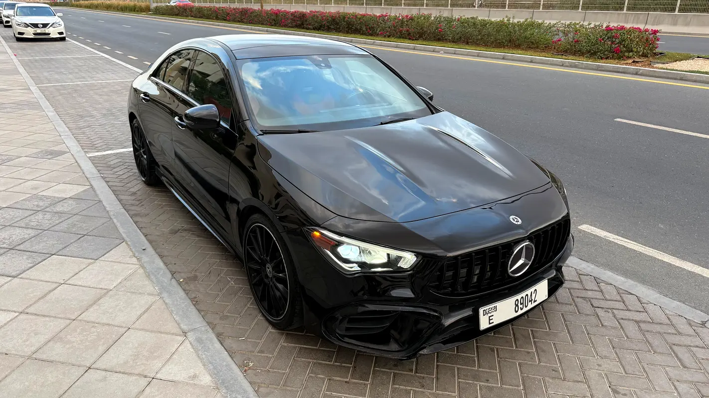 Mercedes-Benz CLA-Class 2020 — photo 1 of 20