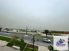 Brand New 2BHK Apartment in Al Fisht Al Heerah Beach with Balcony 3 Bathrooms Laundry Room Built in