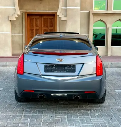 صورة 5 لـ 2018 Cadillac ATS