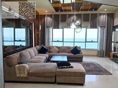 3BHK for Sale in Corniche Tower – Prime Sea Location 🌊