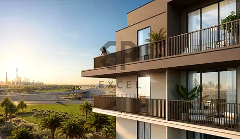 1 Bedroom Off Plan Dubai | Capital Appreciation |