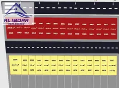 A limited and attractive investment opportunity in a prime location in Ajman