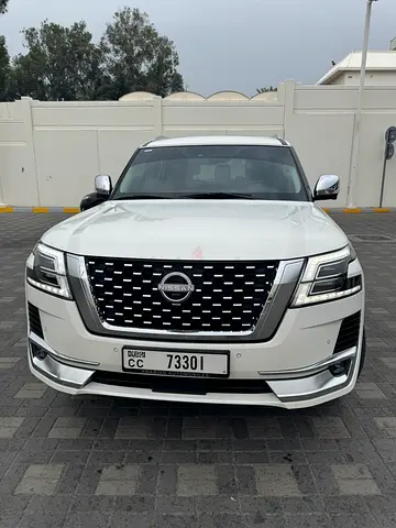 Nissan Patrol LE Platinum 2024