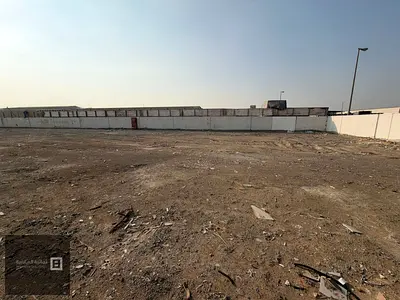 🏢 Prime industrial land for annual rent in Al Sajaa – a golden opportunity for investment and expansion