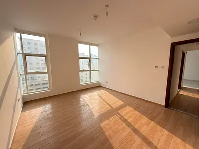 Al Majaz 3 | 2Bhk + Living | View | Parking | Gym & Pool | Second Occupant | Prime Location | Near All Services