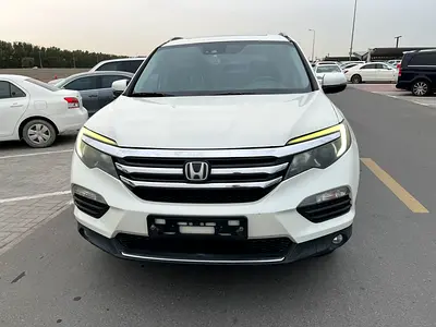 2016 Honda PILOT — фото 3