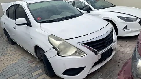 Nissan Sunny 2019 - GCC Specs - Reliable and Fuel Efficient