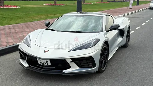 2023 CORVETTE STINGRAY 3LT Z51 PACKAGE