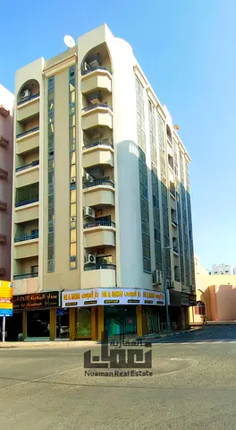 Corner Investment Building with 11% ROI in Al Shuwaiheen | High Income Asset