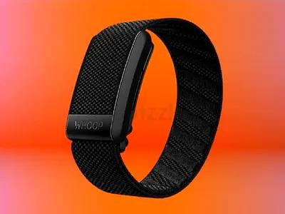 WHOOP 5.0 fitness strap — fitness tracker