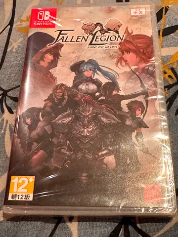 Fallen Legion: Rise To Glory