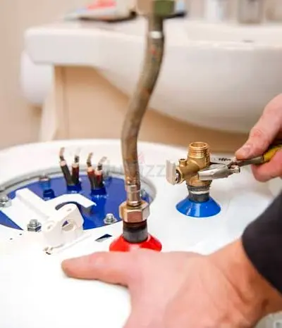 Professional plumber available 24/7