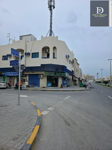 🔥 فرصة مميزة للبيع في اليرموك – موقع حيوي قريب من الميجا مول 🔥
📍 الموقع: اليرموك – الشارقة
📐 المساحة: 2,500 قدم²
🏗 التصريح: أرضي + طابق أول