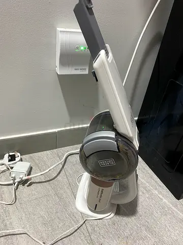 Black+Decker Handheld Vacuum Cleaner