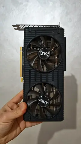 Palit rtx 3060 ti OC