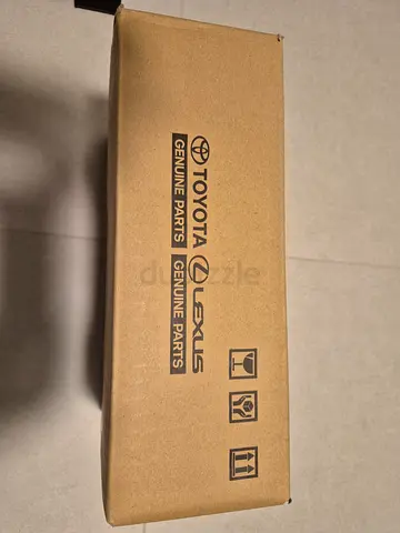 Brand New Original Toyota / Lexus Amplifier Assy