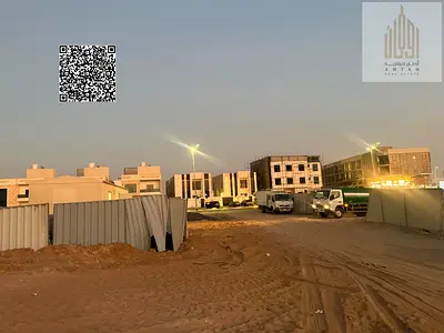 للبيع قطعة أرض سكني تجاري أرضي + 35 في منطقة العامرة بالقرب من شارع الشيخ محمد بن زايد، في عجمان، تملك حر جميع الجنسيات